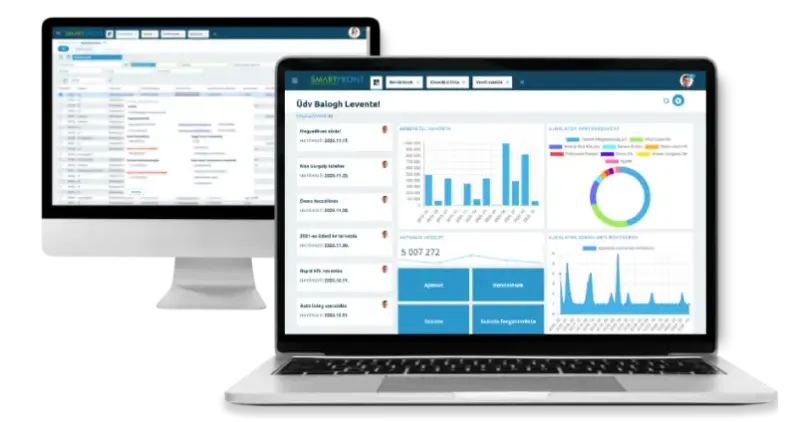 Smart ERP preview